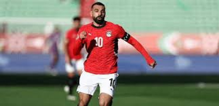 صلاح: أمامنا فرصة لكتابة التاريخ في كأس العالم صلاح: أمامنا فرصة لكتابة التاريخ في كأس العالم