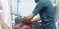 استشهاد 4 أطفال وإصابة 8 آخرين في انفجار بالضالع