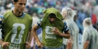 تحذيرات جوية تؤجل انطلاق مباراة منتخبي العراق وفرنسا