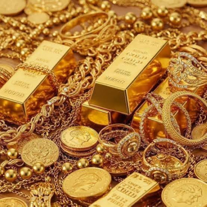 الدولار يهبط بأسعار الذهب والفضة في الأسواق العالمية 