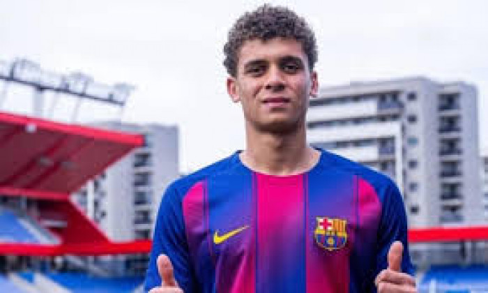 تفاصيل ضم برشلونة المهاجم المصري عبد الكريم نهائياً تفاصيل ضم برشلونة المهاجم المصري عبد الكريم نهائياً
