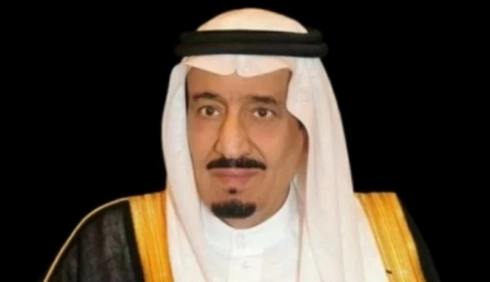 خادم الحرمين وولي عهده يُعزّيان أمير قطر في ضحايا انفجار رأس لفان خادم الحرمين وولي عهده يُعزّيان أمير قطر في ضحايا انفجار رأس لفان