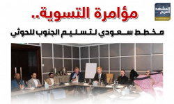 مؤامرة التسوية.. مخطط سعودي لتسليم الجنوب للحوثي (إنفوجراف)