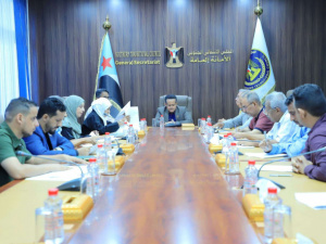 أمانة الانتقالي تحذر من خطورة الصمت تجاه التصعيد الحوثي والإخواني
