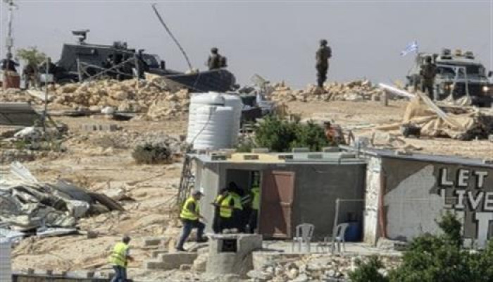 فلسطين تدين تصريحات إسرائيلية عن الضم