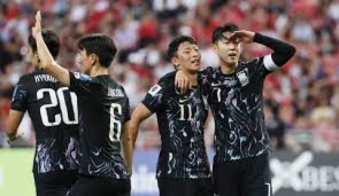 الجالية الكورية بأمريكا تحتفي بالوطن في كأس العالم