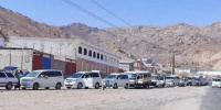أزمة نقص الغاز تضرب مدن ساحل حضرموت وطوابير أمام المحطات