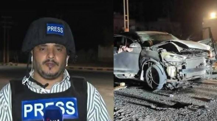 "الصحفيين الجنوبيين" تدين اغتيال عيضة وتطالب بالتحقيق في الجريمة