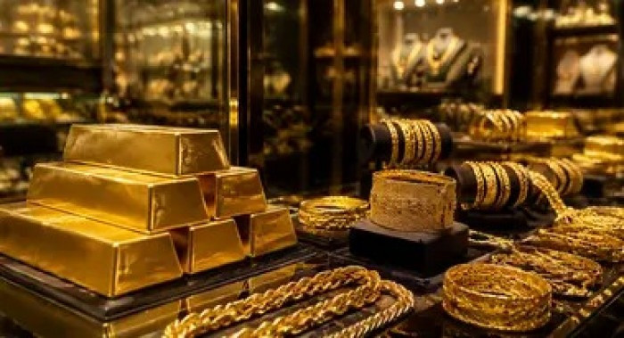 المعادن الثمينة تنتعش عند التسوية وتراجع عوائد السندات والدولار 