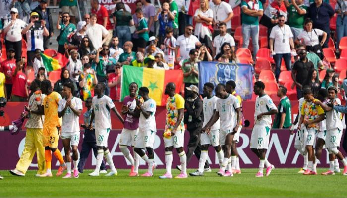 مصر تهدي السنغال بطاقة التأهل إلى دور الـ32 في مونديال 2026  