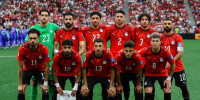 حسام حسن مدرب مصر: سنقيم حالة صلاح بعد أن طلب تغييره