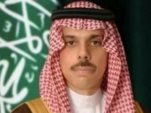 وزير الخارجية السعودي ونظيره الموريتاني يبحثان التعاون المشترك