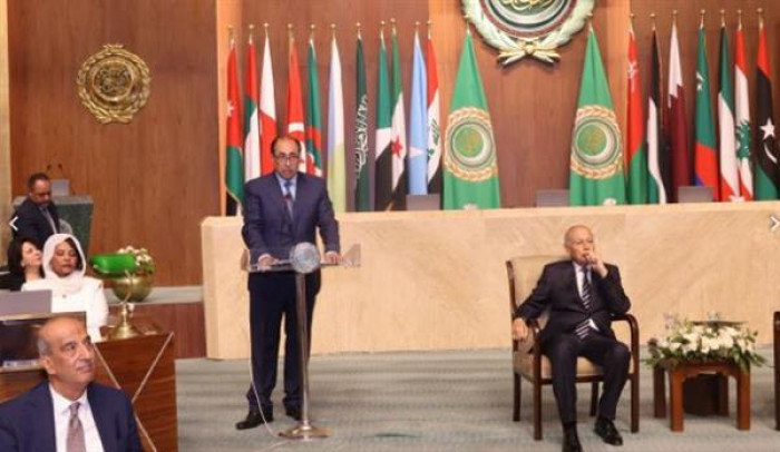 في احتفالية رسمية.. الجامعة العربية تودع أبو الغيط وحسام زكي 