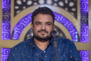 رحيل الفنان عدنان العطاس إثر أزمة قلبية