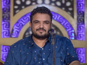 رحيل الفنان عدنان العطاس إثر أزمة قلبية