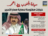 سيادة الجنوب خط أحمر.. خيارات مفتوحة لحماية مسار التحرير (إنفوجراف)