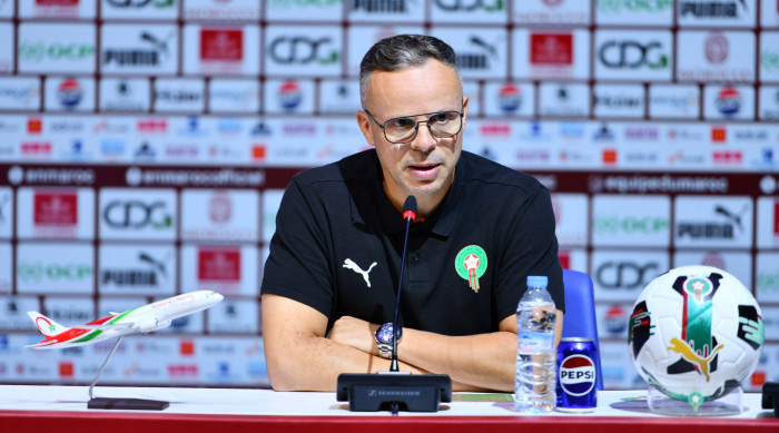 وهبي: المغرب قادر على تخطي هولندا بكأس العالم