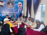 انتقالي الضالع يحذر من محاولات شق الصف الجنوبي