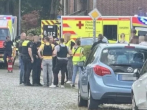 الشرطة الألمانية: توقيف المشتبه به في حادث إطلاق نار بولاية ساكسونيا