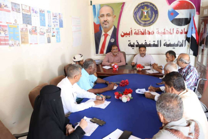انتقالي أبين يدعو إلى مساندة جبهات شمال الضالع بالوسائل الممكنة