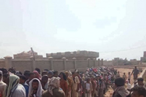 شهيد وجريح.. معسكر الربوة يفتح النار على جنود النخبة المطالبين بالمرتبات