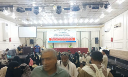ضربة للعليمي.. فشل لقاء تشاوري لتأسيس مجلس تنسيقي في أبين
