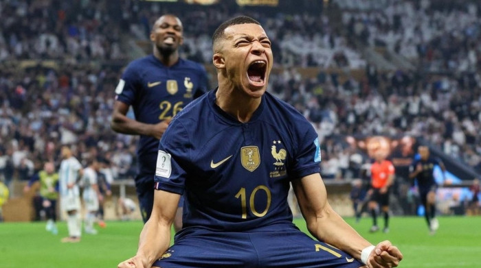 مبابي يحقق إنجازًا تاريخيًا في كأس العالم 2026