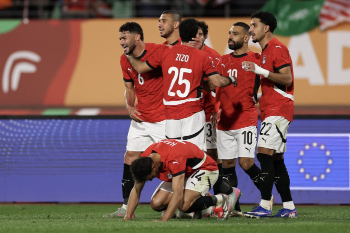محمد صلاح يستأنف التدريبات استعدادا لمواجهة أستراليا في دور 32 محمد صلاح يستأنف التدريبات استعدادا لمواجهة أستراليا في دور 32