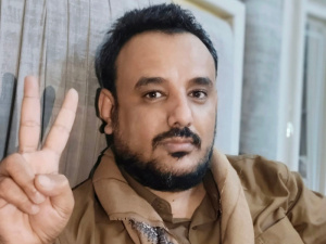 سلطات الوصاية السعودية تعتقل الناشط معين المقرحي