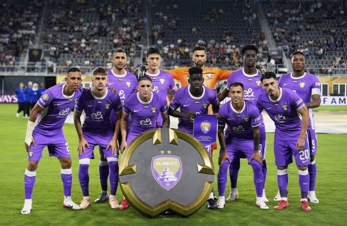 العين الإماراتي يتعاقد مع الظهير الأيمن النمساوي لازارو