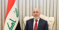 رئيس العراق: أمن بغداد ودول الخليج يكمل أحدهما الآخر