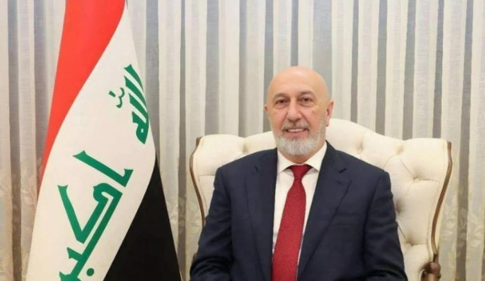 رئيس العراق: أمن بغداد ودول الخليج يكمل أحدهما الآخر