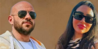 مي كمال تعلن انفصالها رسميًا عن أحمد مكي