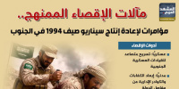 مآلات الإقصاء الممنهج.. مؤامرات لإعادة إنتاج سيناريو صيف 1994 في الجنوب (إنفوجراف)
