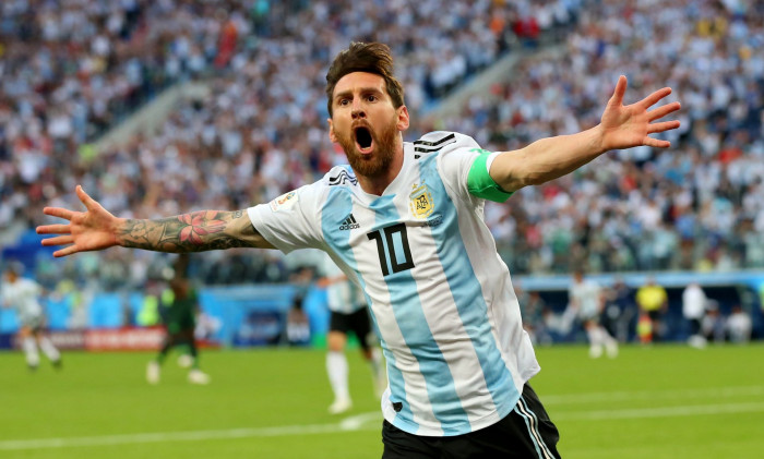 سكالوني: جماهير الأرجنتين هي اللاعب الثاني عشر 
