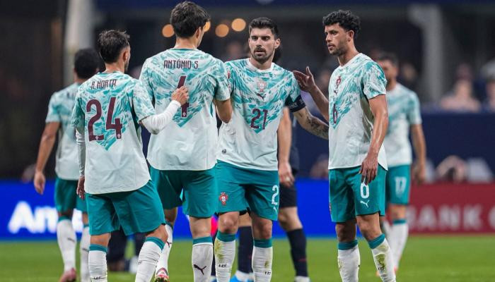 راموس يقود البرتغال للفوز على كرواتيا والتأهل إلى دور 16 