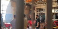 الصحة السورية: ارتفاع حصيلة ضحايا تفجير المقهى في دمشق لـ10 قتلى