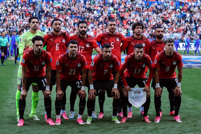 تعرف على دكة بدلاء منتخب مصر أمام أستراليا