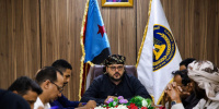 انتقالي حضرموت يؤيد الدعوة لفعالية جماهيرية بذكرى 7 يوليو