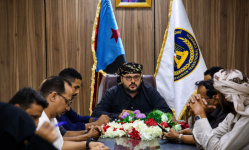 انتقالي حضرموت يؤيد الدعوة لفعالية جماهيرية بذكرى 7 يوليو