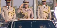 الرئيس السيسي: مصر بذلت جهوداً مضنية لإنهاء الحروب وإحلال السلام