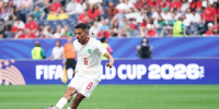 أوناحي يسجل هدف التقدم للمغرب في شباك كندا