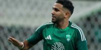 رسمياً.. الأهلي السعودي يعلن رحيل رياض محرز