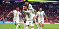 المغرب يكتسح كندا بثلاثية نظيفة ويتأهل لدور الـ16