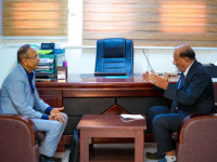 الجمعية الوطنية ولجنة الحوار يتفقان على تعزيز الاصطفاف الجنوبي