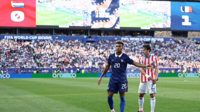 مونديال 2026: مباراة فرنسا والباراغواي تسجّل رقمًا قياسيًا 