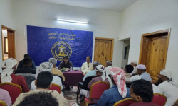 انتقالي سيئون يستعد لفعالية 7 يوليو للمطالبة بطرد القوات السعودية