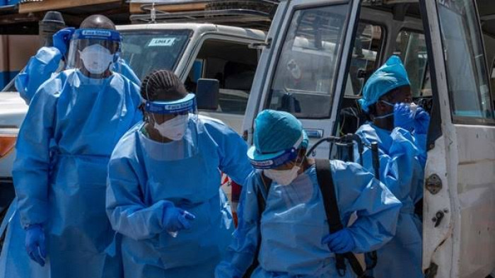الكونجو: ارتفاع الإصابات المؤكدة بإيبولا إلى 1561 