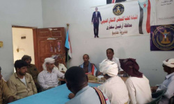 انتقالي حديبو: مليونية التصعيد ضد الوصاية منعطف تاريخي