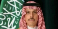 وزير الخارجية السعودي يتلقى اتصالًا هاتفيًا من نظيره الصومالي